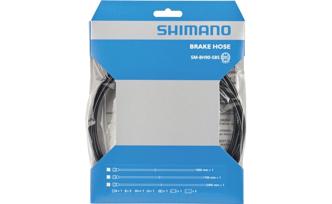Shimano Bremsleitung SM-BH90-SBS