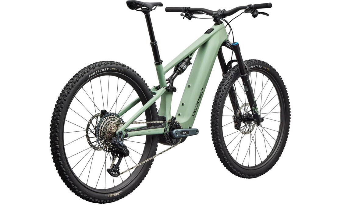 Specialized Turbo Levo R Expert - 840 Wh - 29 Zoll - Fully