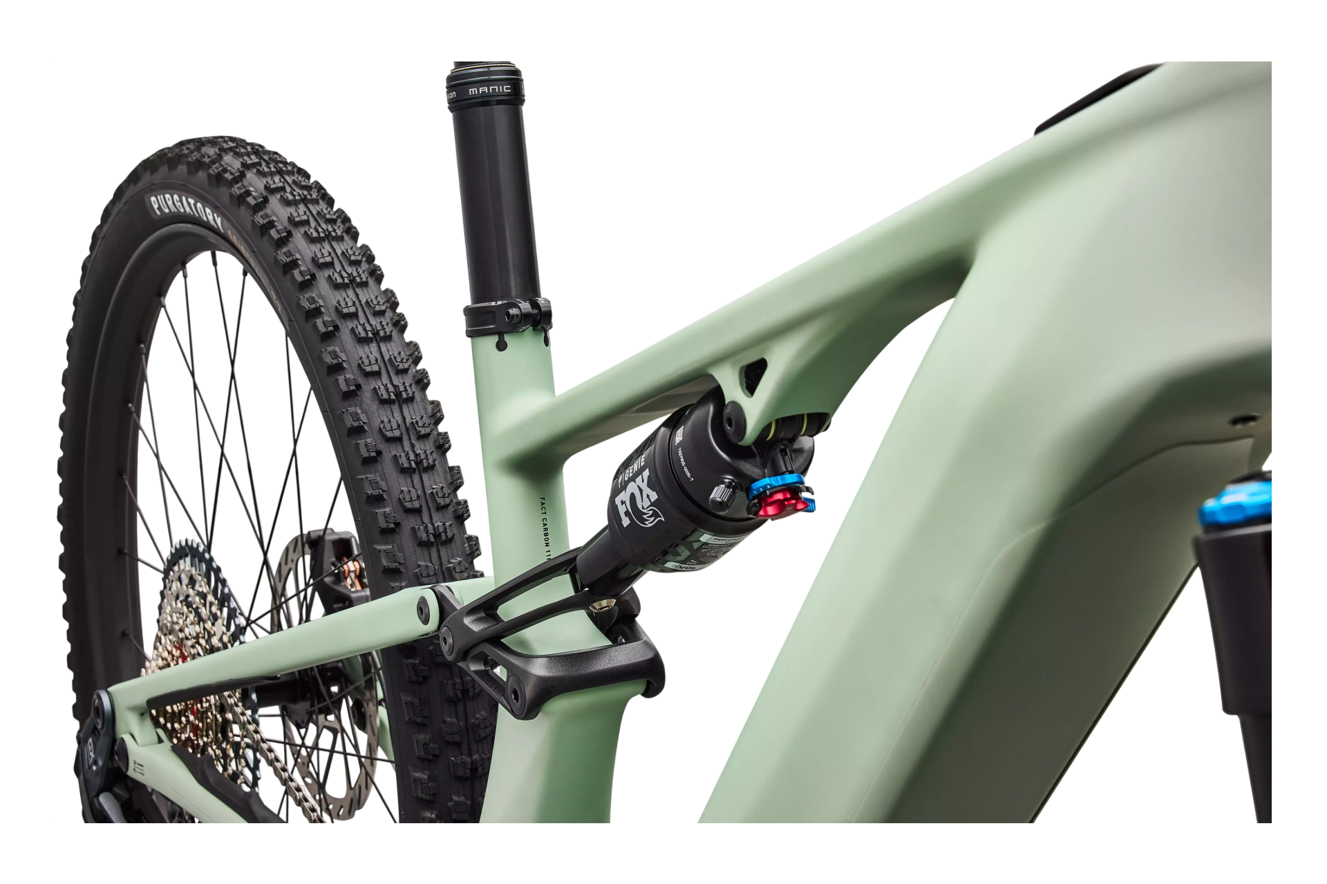 Specialized Turbo Levo R Expert - 840 Wh - 29 Zoll - Fully