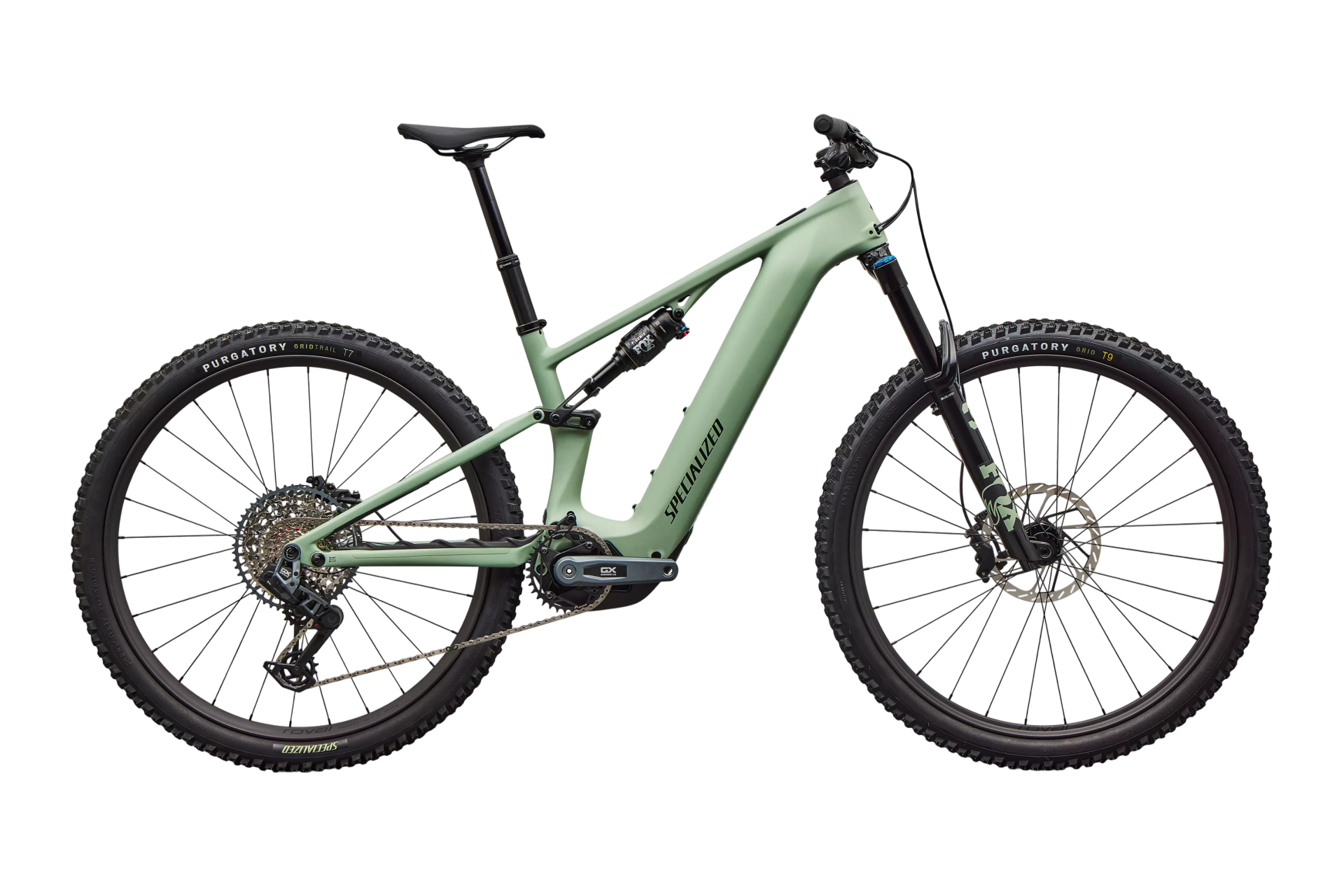 Specialized Turbo Levo R Expert - 840 Wh - 29 Zoll - Fully