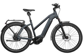 Riese und Müller - E-Bike Trekking - Riese und Müller Charger3 Mixte GT vario - 625 Wh - 2022 - 27,5 Zoll - Damen Sport
