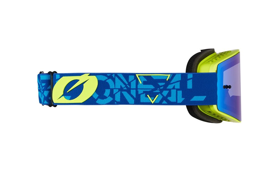 O'Neal B-20 Goggle Strain - radium