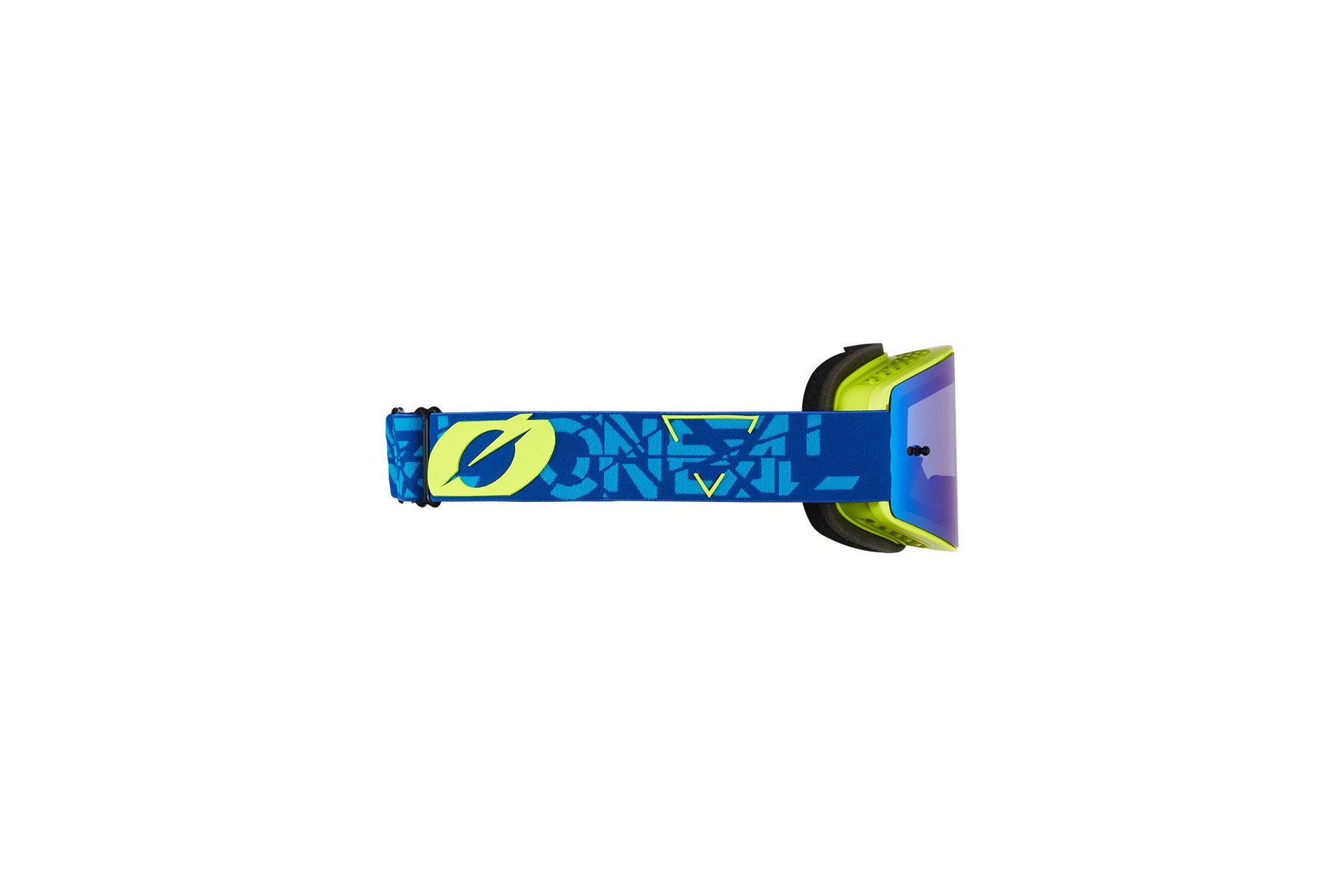 O'Neal B-20 Goggle Strain - radium