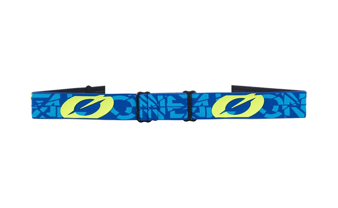 O'Neal B-20 Goggle Strain - radium