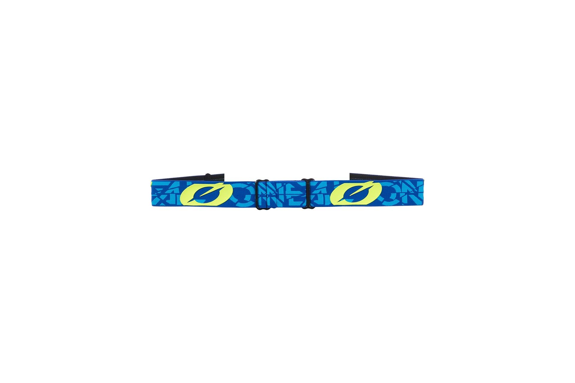 O'Neal B-20 Goggle Strain - radium