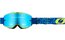O'Neal B-20 Goggle Strain - radium