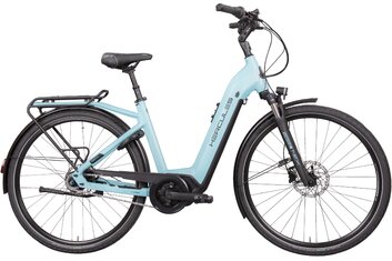 Hercules - 2022 - E-Bike-Pedelec - Hercules Roberta Deluxe I-R8 - 625 Wh - 2022 - 28 Zoll - Tiefeinsteiger