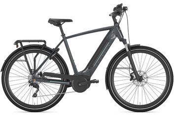 Gazelle - E-Bike-Pedelec - Gazelle Ultimate T10 HMB - 500 Wh - 2022 - 28 Zoll - Diamant