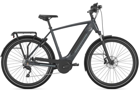 Gazelle - Herren - E-Bike-Pedelec - Gazelle Ultimate T10 HMB - 500 Wh - 2022 - 28 Zoll - Diamant