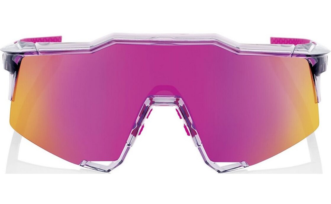 100 Percent Speedcraft tokyo nights / Mirror Lens