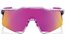 100 Percent Speedcraft tokyo nights / Mirror Lens