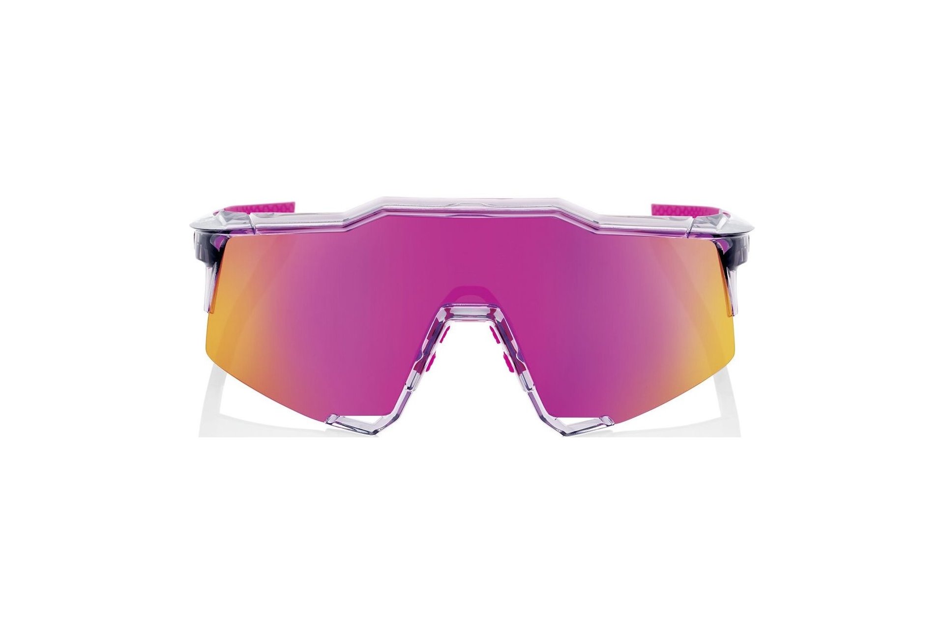 100 Percent Speedcraft tokyo nights / Mirror Lens