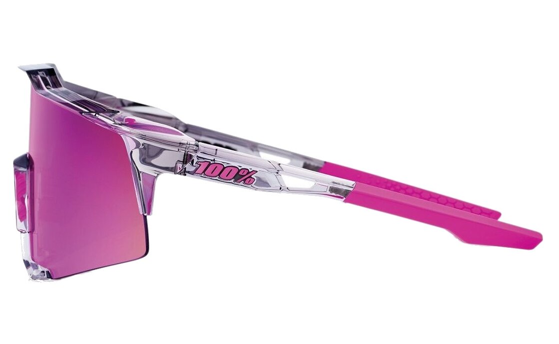 100 Percent Speedcraft tokyo nights / Mirror Lens