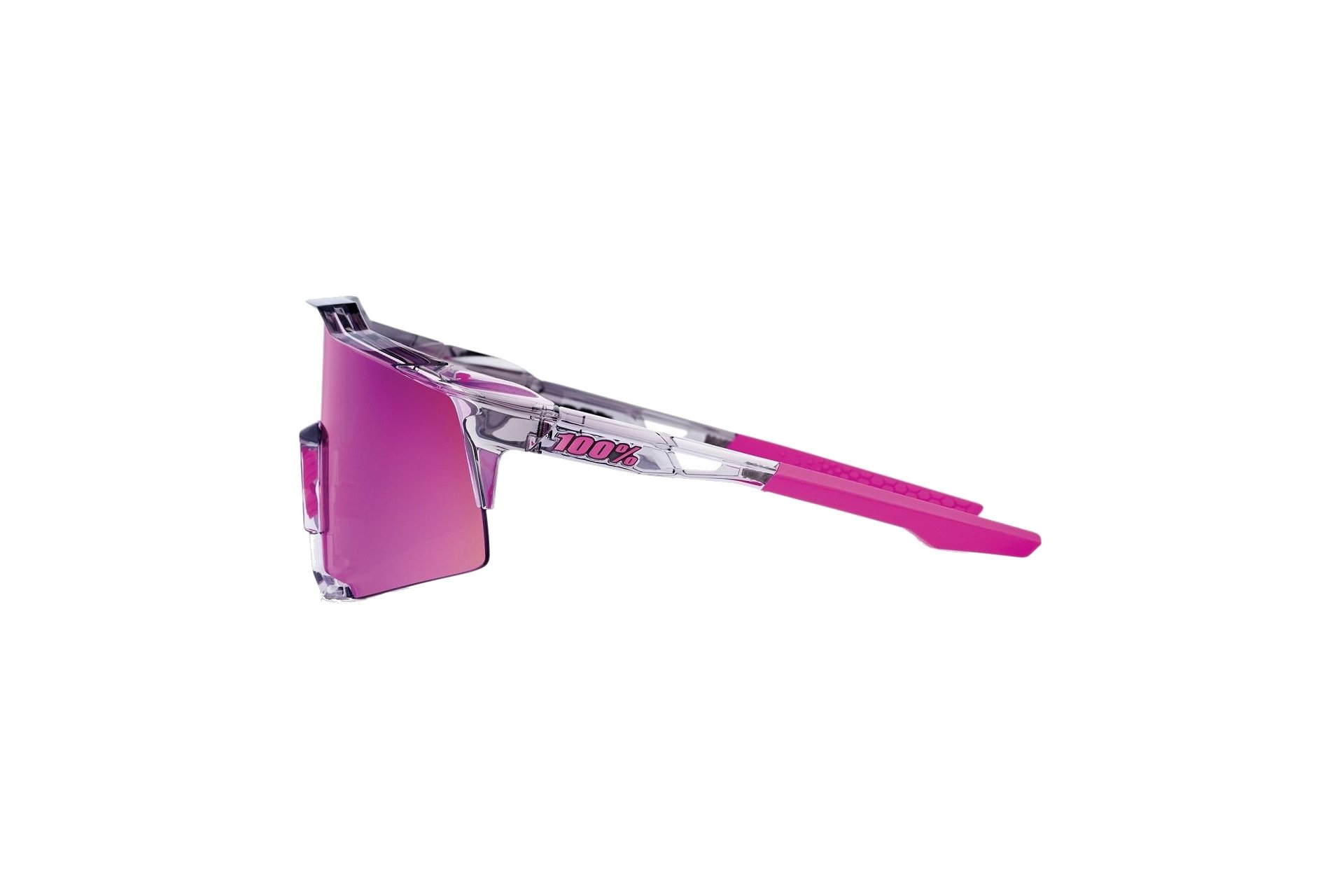 100 Percent Speedcraft tokyo nights / Mirror Lens