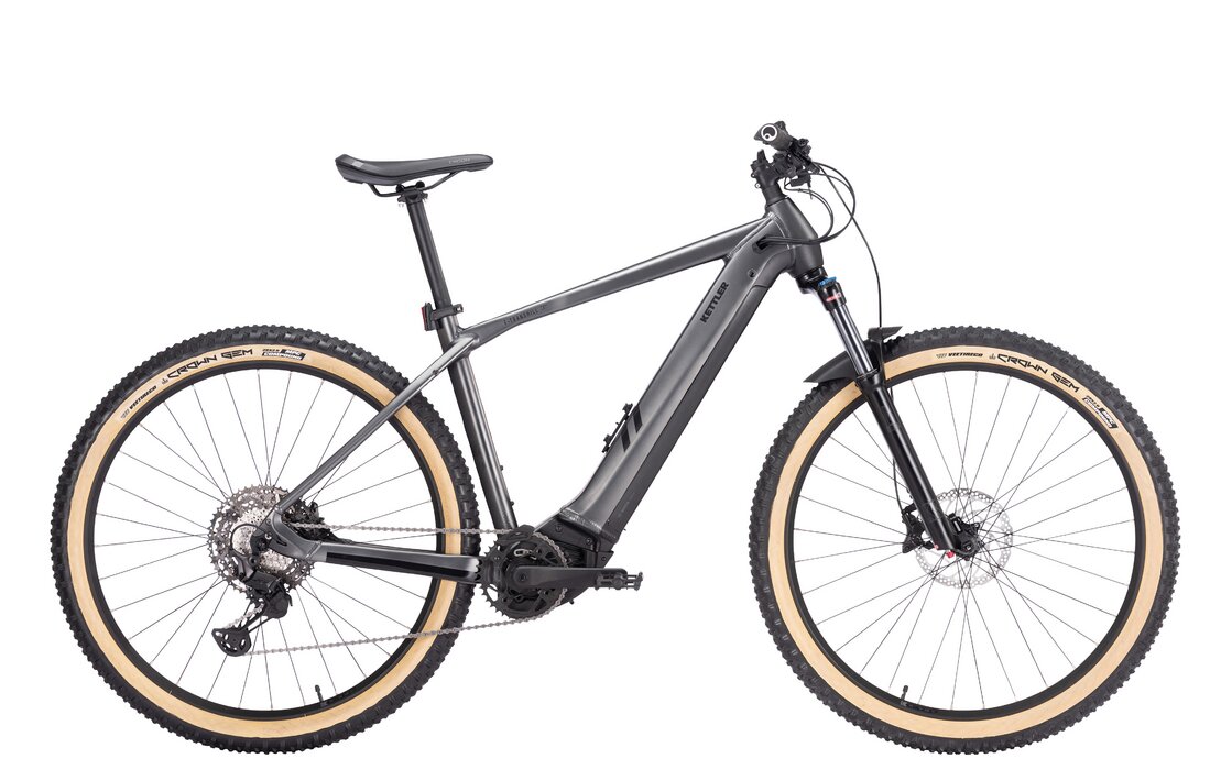 Kettler E-Transhill CX11 LG - 750 Wh - 29 Zoll - Diamant