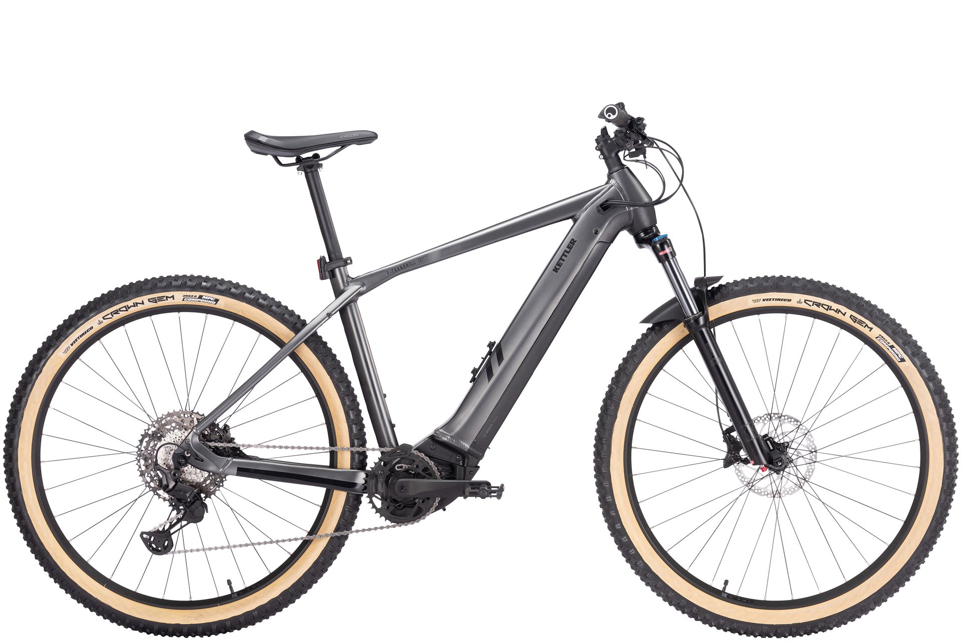 Kettler E-Transhill CX11 LG - 750 Wh - 29 Zoll - Diamant