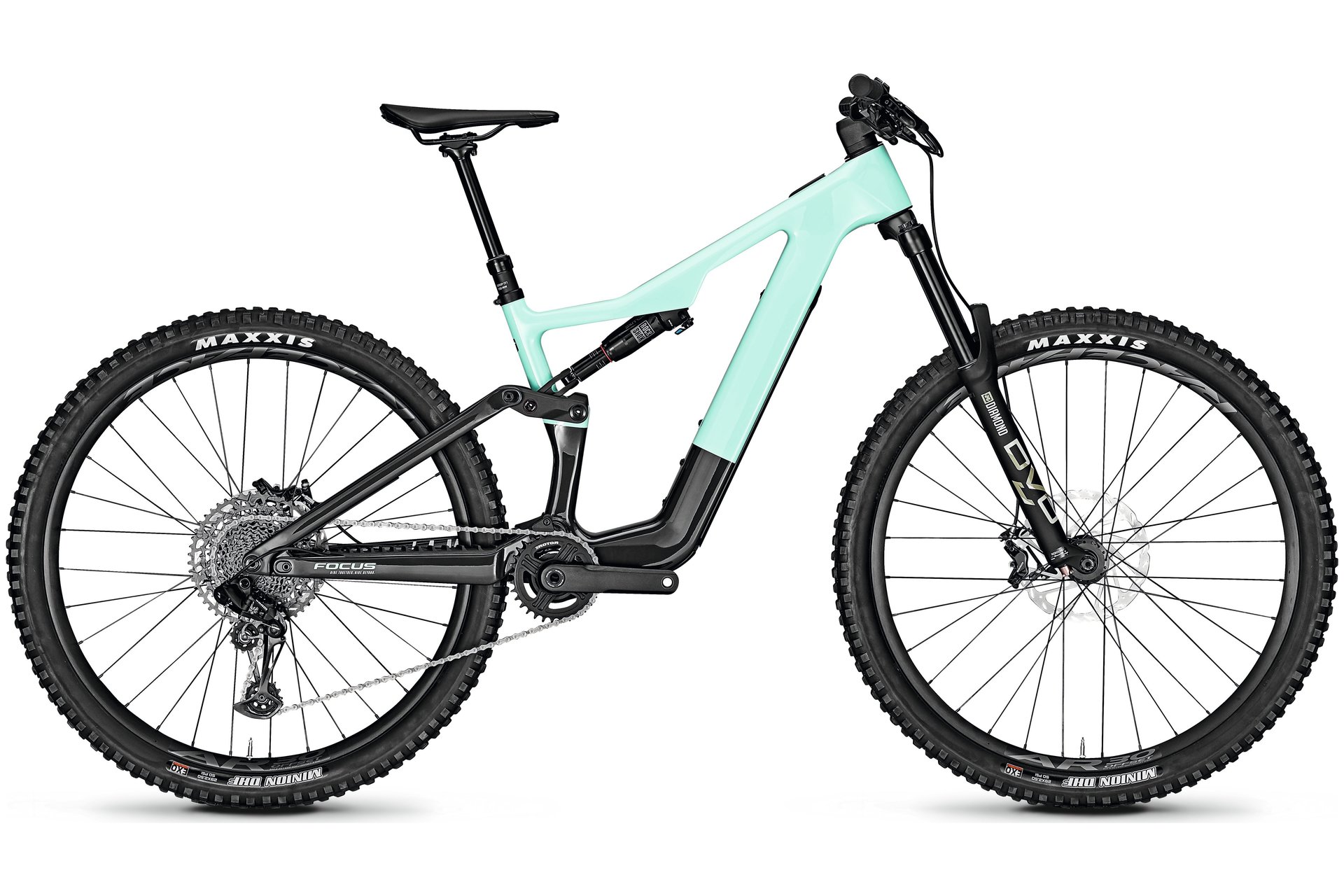 Focus Jam2 SL 8.7 - 420 Wh - 29 Zoll - Fully