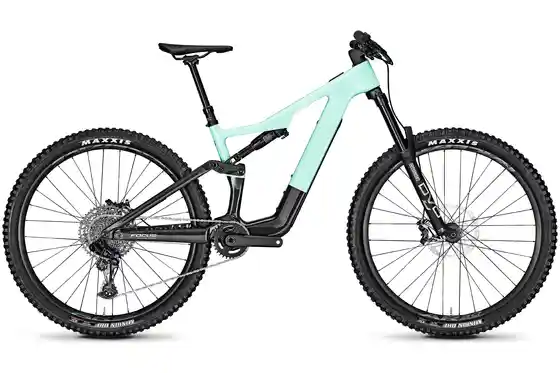 Mittelmotor - E-Bike Fully - Focus Jam2 SL 8.7 - 420 Wh - 29 Zoll - Fully