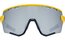 Uvex Sportstyle 236 Set Sunbee Black Matt / Mirror Silver