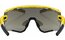 Uvex Sportstyle 236 Set Sunbee Black Matt / Mirror Silver