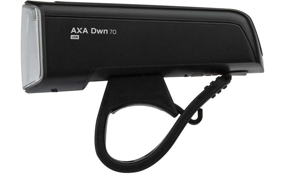 AXA DWN 70 USB Frontlicht