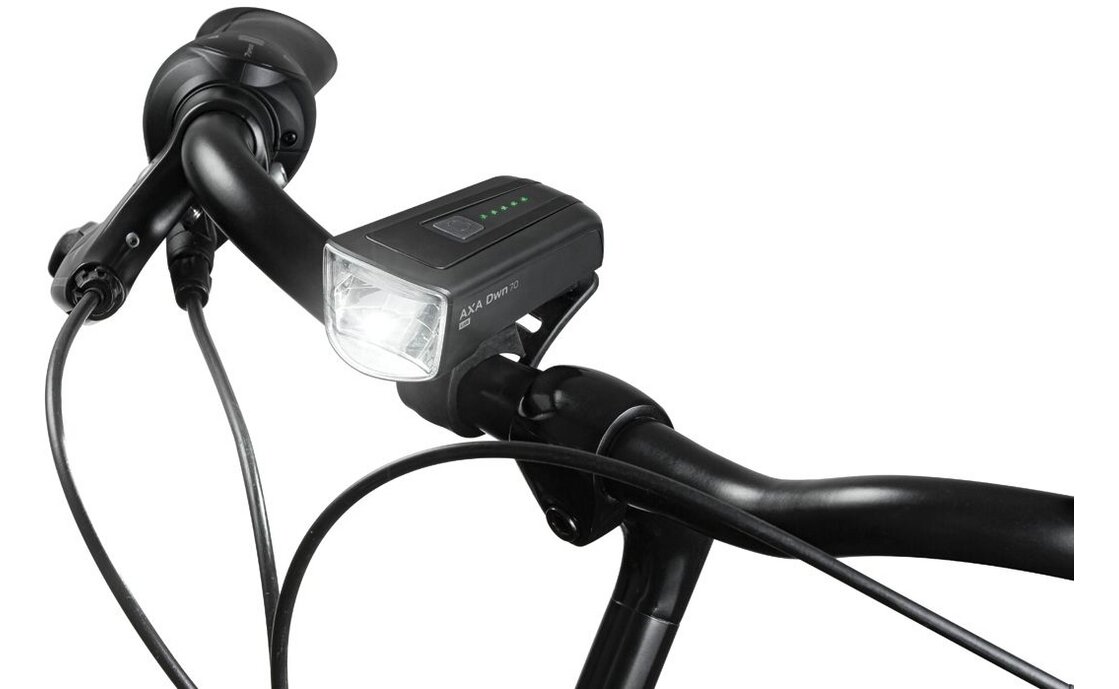 AXA DWN 70 USB Frontlicht