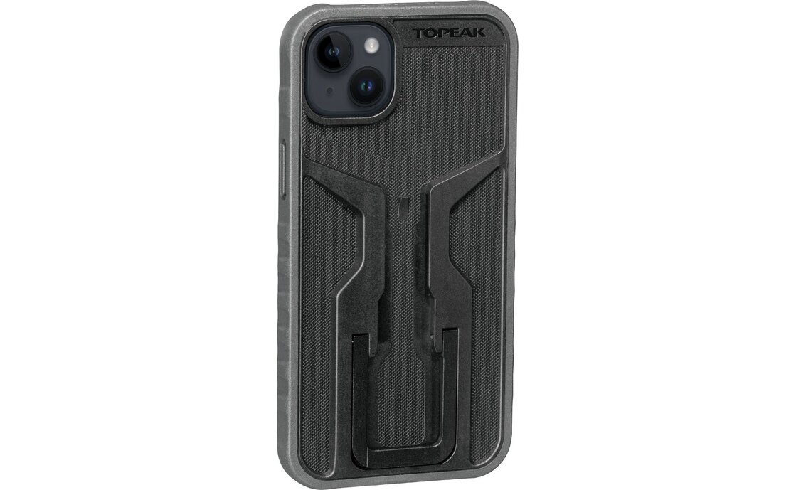Topeak RideCase für iPhone 14 Plus mit Halter