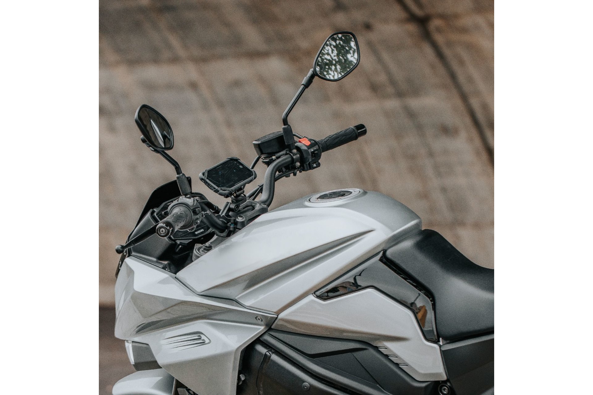 Topeak RideCase für iPhone 14 Plus mit Halter