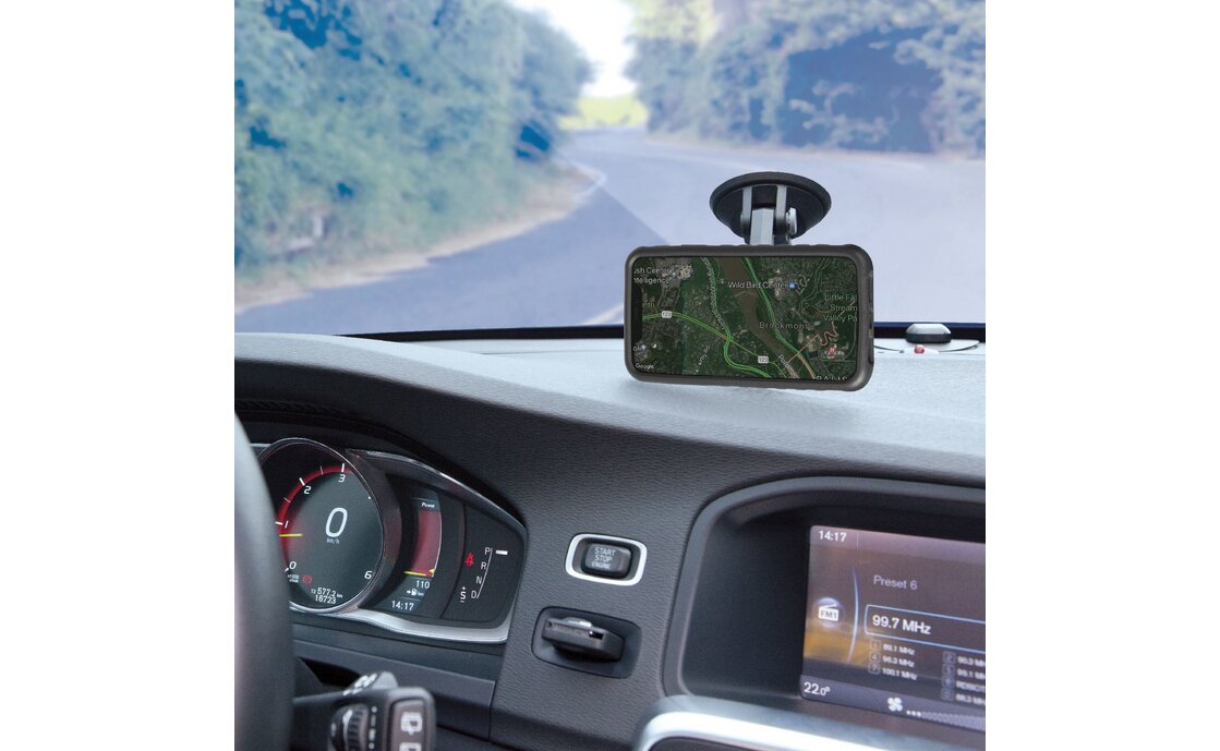 Topeak RideCase für iPhone 14 Plus mit Halter