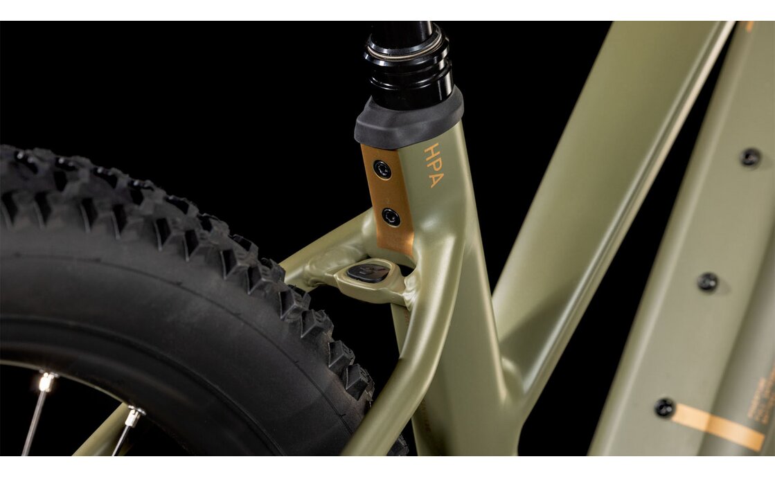 Cube Reaction Hybrid Pro 800 - 800 Wh - 29 Zoll - Damen Sport