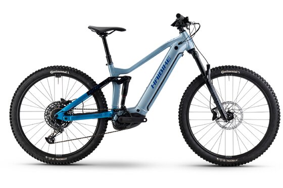E-Bike MTB - Haibike Alltrail 10 27.5 - 800 Wh - 27,5 Zoll - Fully