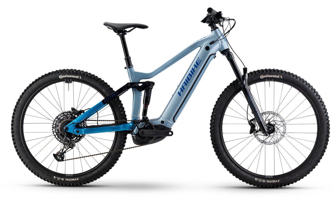 Haibike Alltrail 10 27.5 - 800 Wh - 27,5 Zoll - Fully
