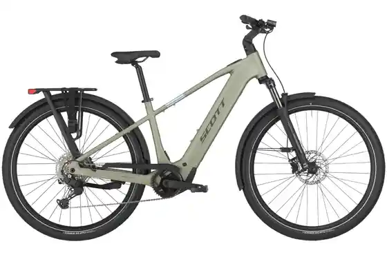 Kettenschaltung - E-Bike-Pedelec - Scott Sub 30 - 600 Wh - 28 Zoll - Diamant