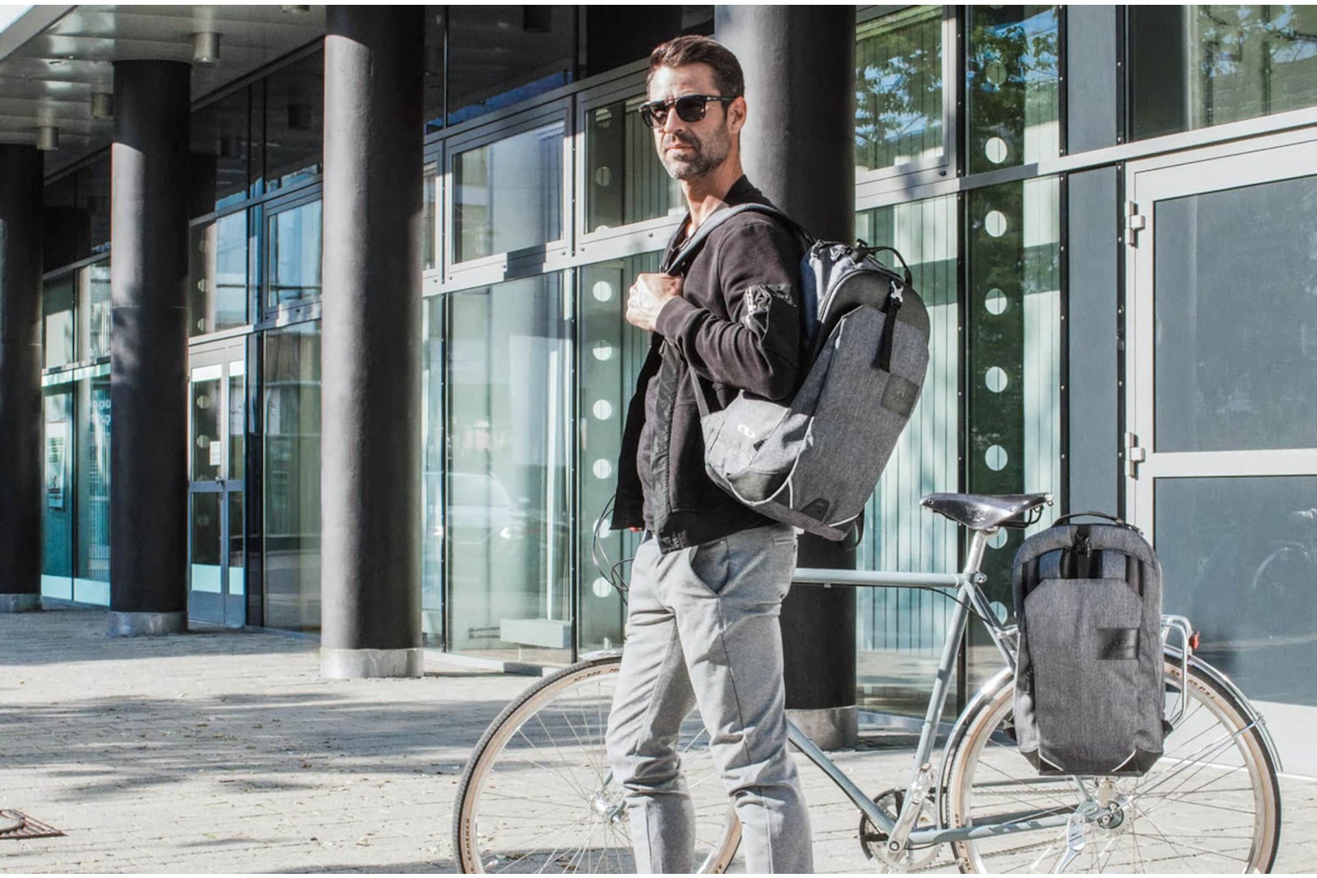 Norco Cadrick Rucksack/Packtasche