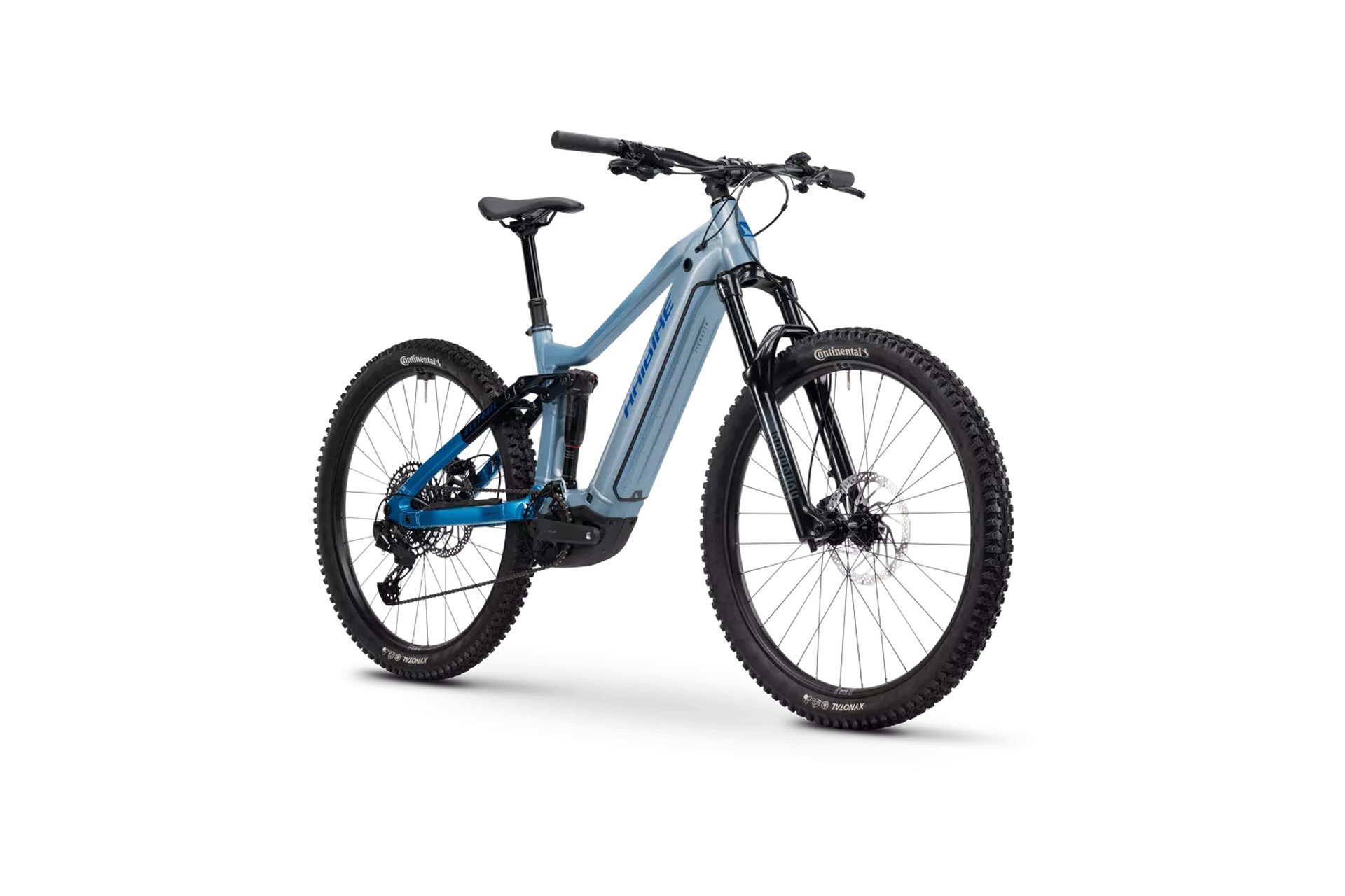 Haibike Alltrail 10 27.5 - 800 Wh - 27,5 Zoll - Fully