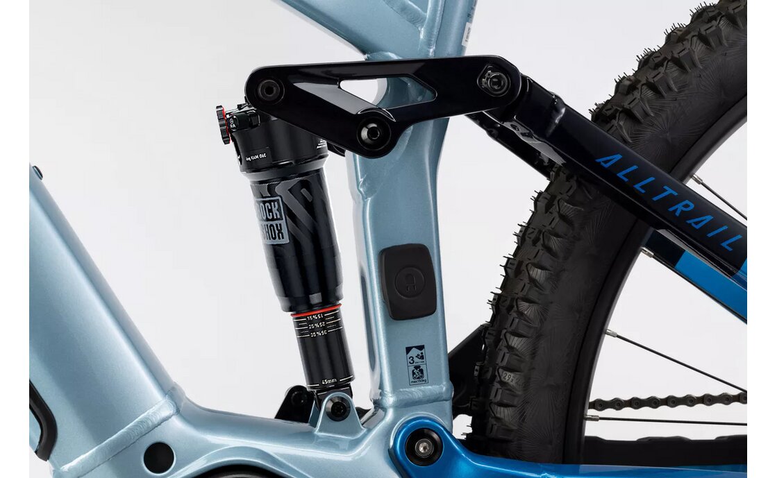 Haibike Alltrail 10 27.5 - 800 Wh - 27,5 Zoll - Fully