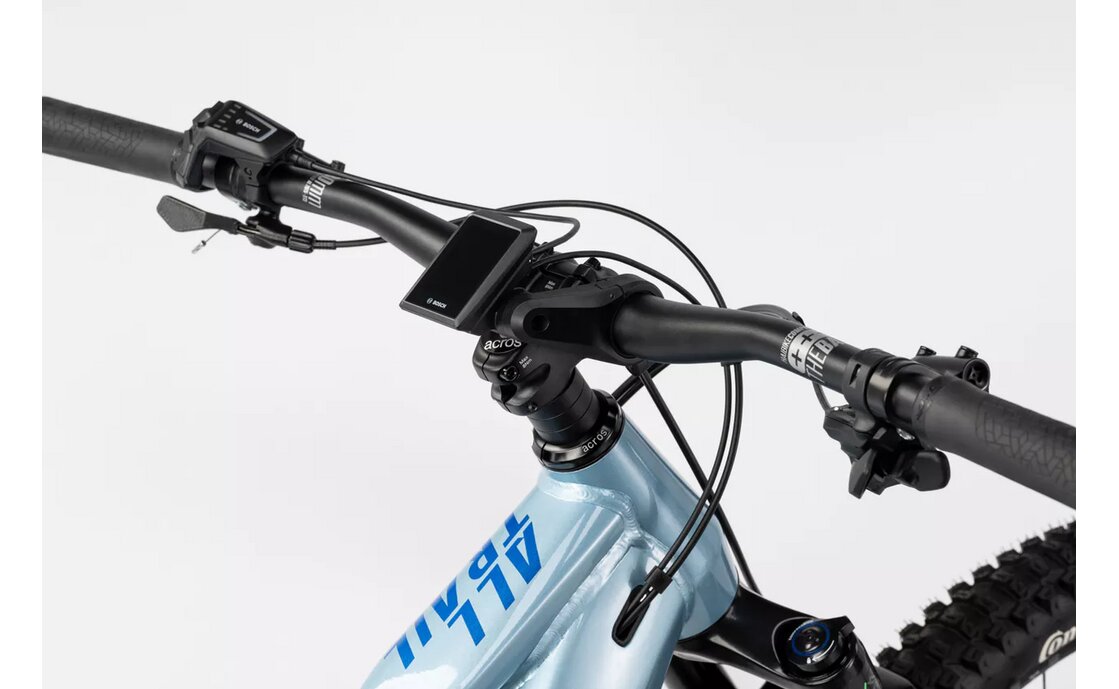 Haibike Alltrail 10 27.5 - 800 Wh - 27,5 Zoll - Fully