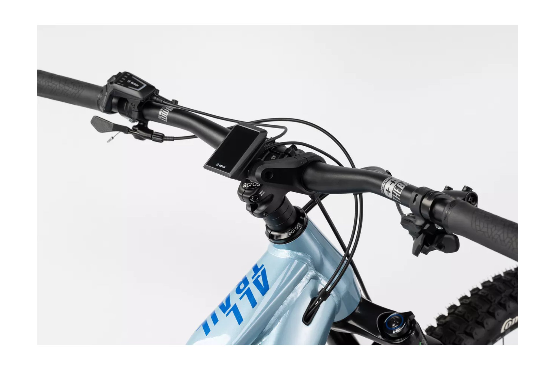 Haibike Alltrail 10 27.5 - 800 Wh - 27,5 Zoll - Fully