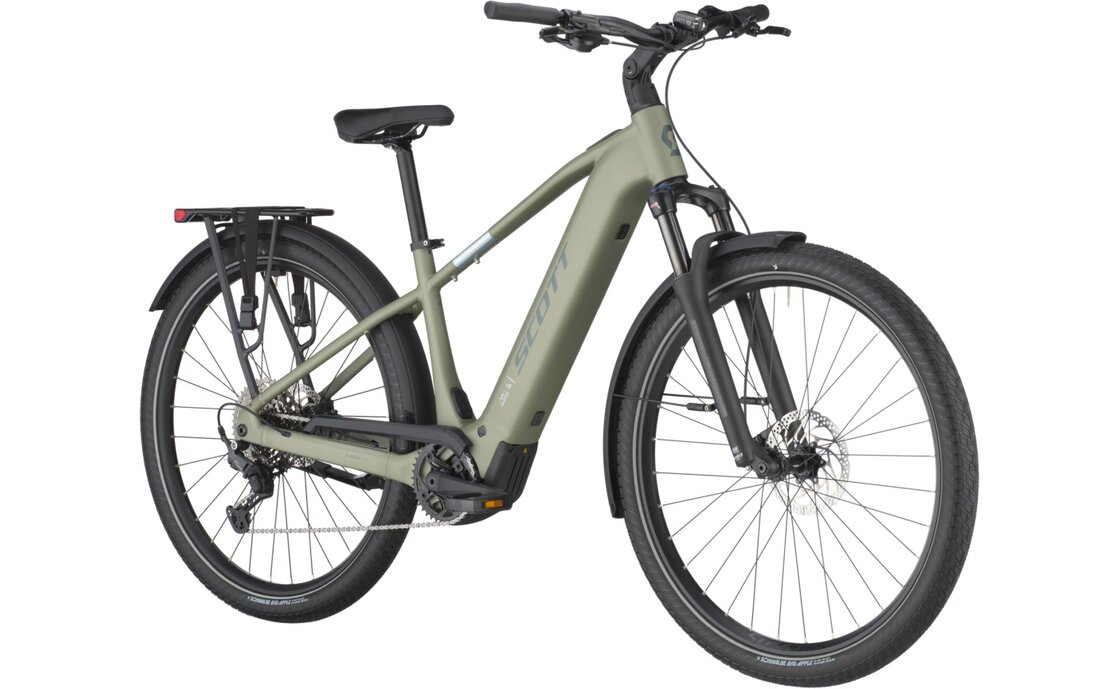Scott Sub 30 - 600 Wh - 28 Zoll - Diamant - 2025