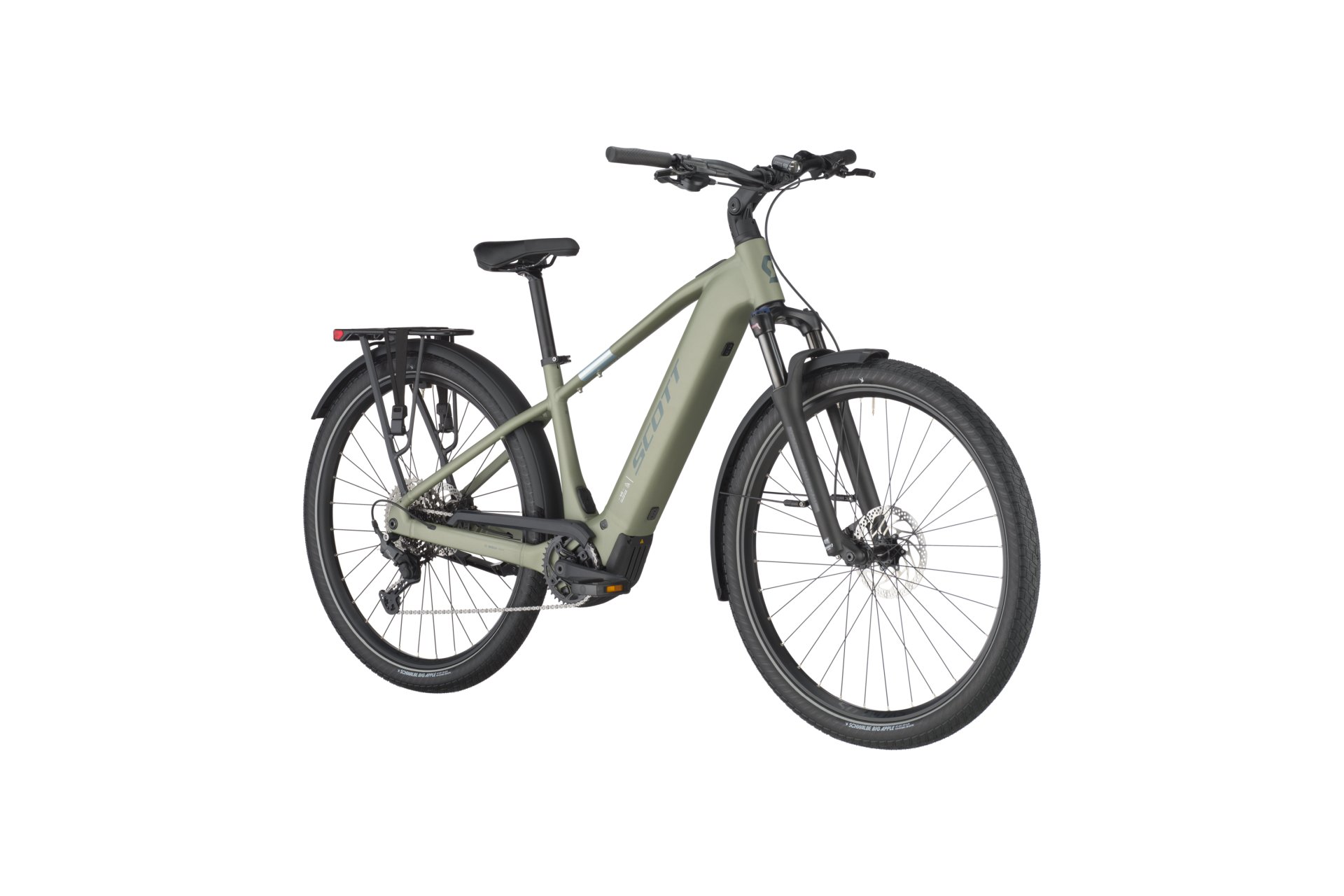 Scott Sub 30 - 600 Wh - 28 Zoll - Diamant - 2025