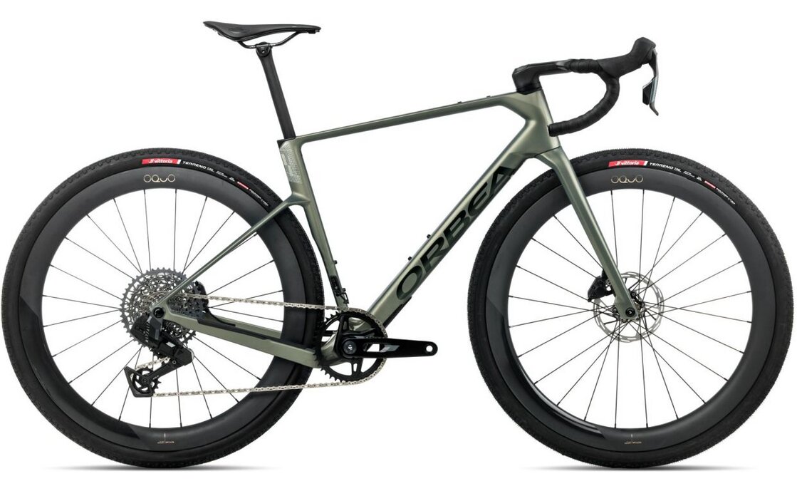 Orbea Terra Race M31e LTD 1X - 28 Zoll - Diamant - 2026