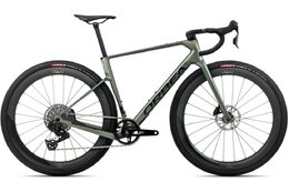 Orbea Terra Race M31e LTD 1X - 28 Zoll - Diamant - 2026