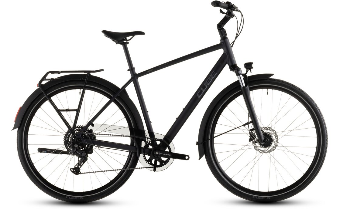 Cube Touring ONE - 28 Zoll - Diamant - 2026