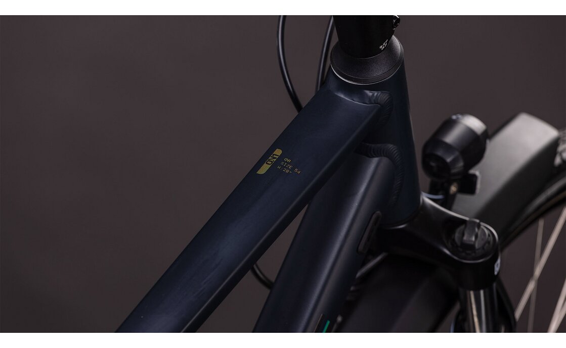 Cube Touring ONE - 28 Zoll - Diamant - 2026