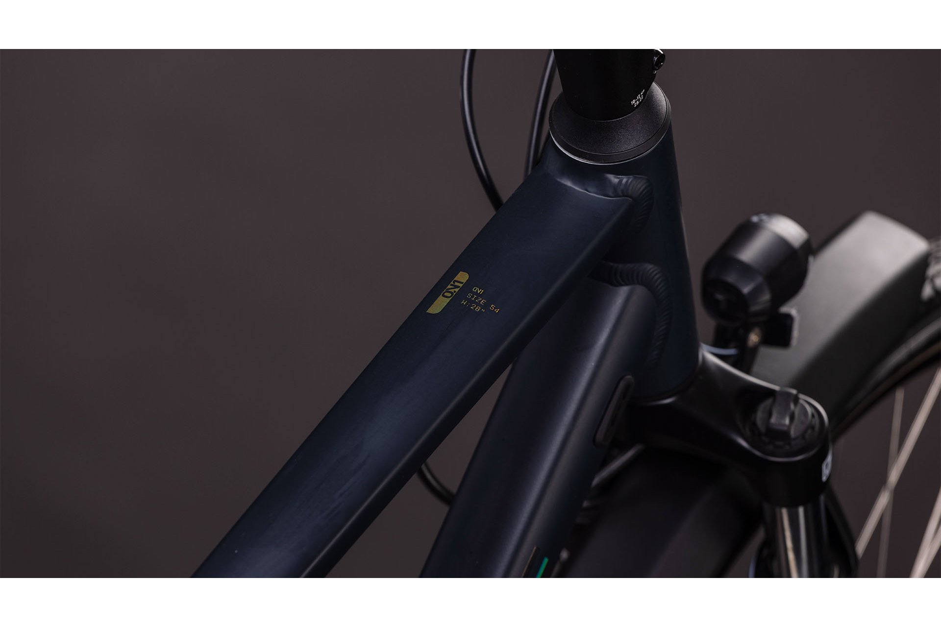 Cube Touring ONE - 28 Zoll - Diamant - 2026