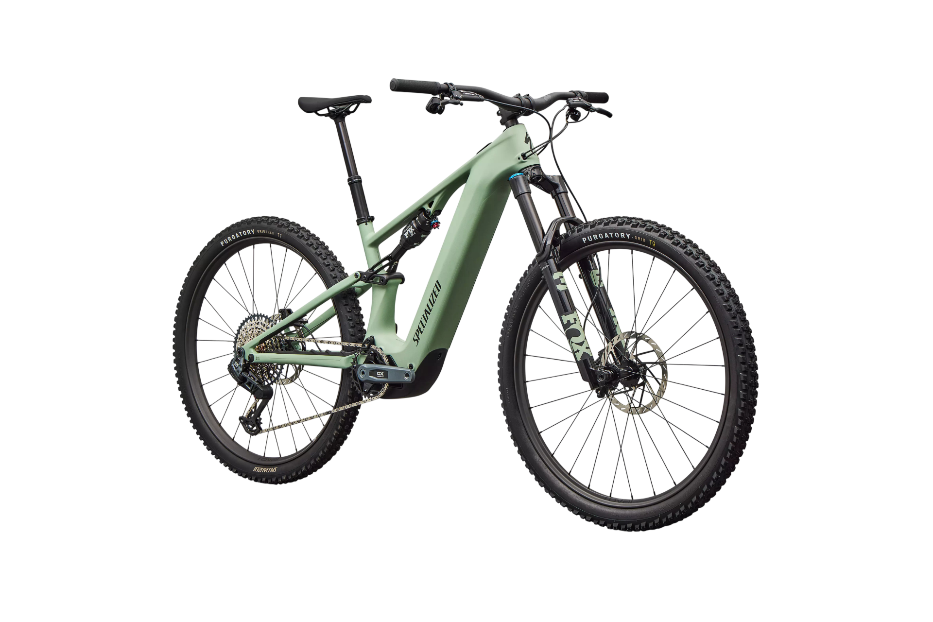 Specialized Turbo Levo R Expert - 840 Wh - 29 Zoll - Fully