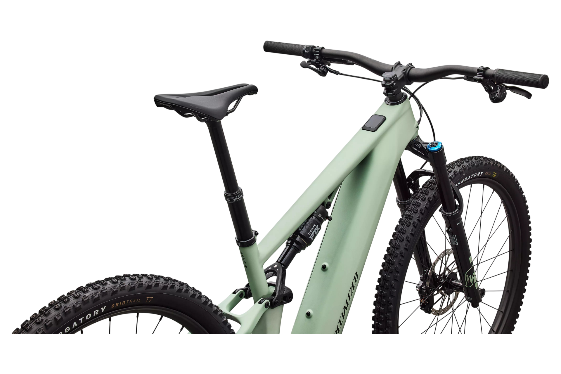 Specialized Turbo Levo R Expert - 840 Wh - 29 Zoll - Fully