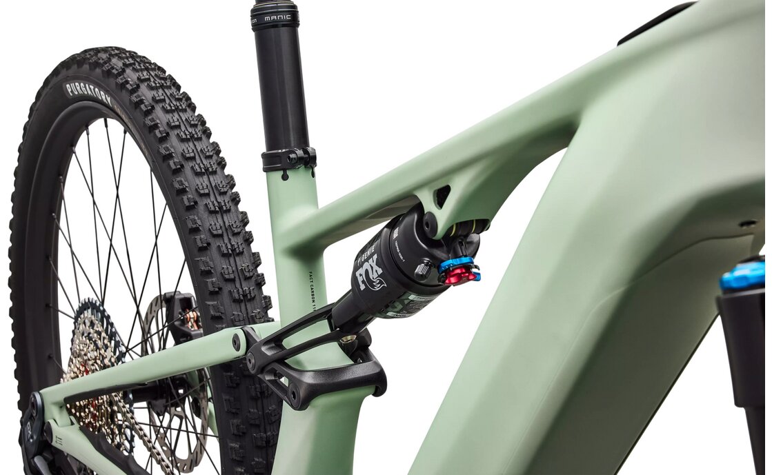 Specialized Turbo Levo R Expert - 840 Wh - 29 Zoll - Fully