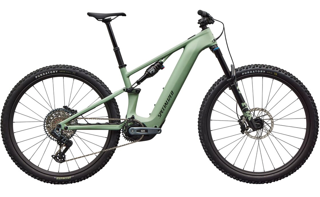 Specialized Turbo Levo R Expert - 840 Wh - 29 Zoll - Fully