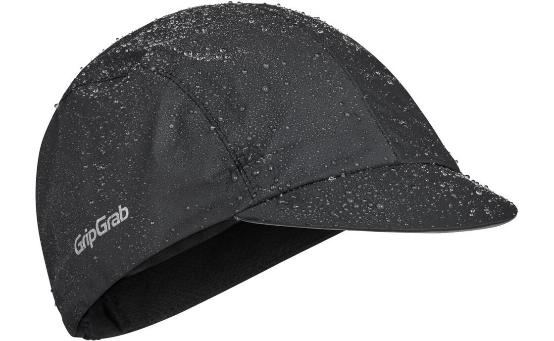 GRIPGRAB AquaShield Waterproof Cycling Cap
